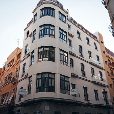 Alicante Center Apart ภายนอก รูปภาพ