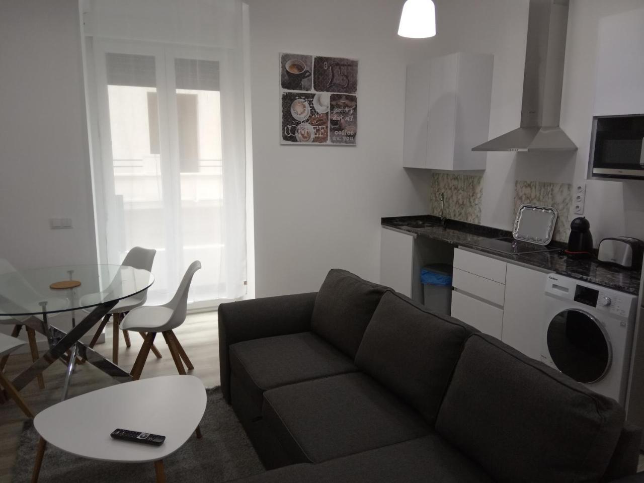 Alicante Center Apart ภายนอก รูปภาพ