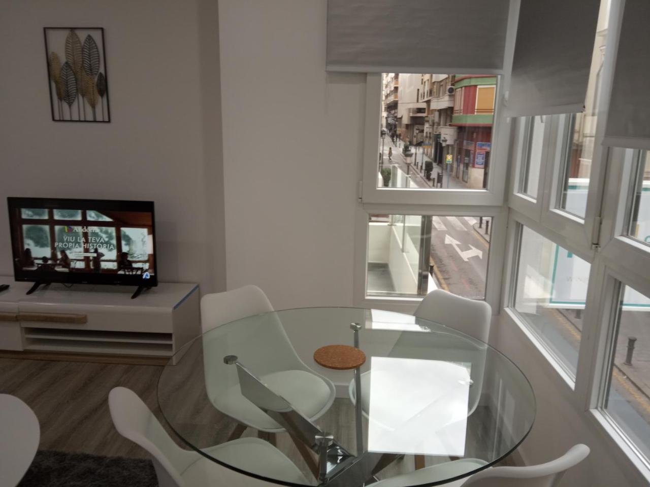 Alicante Center Apart ภายนอก รูปภาพ