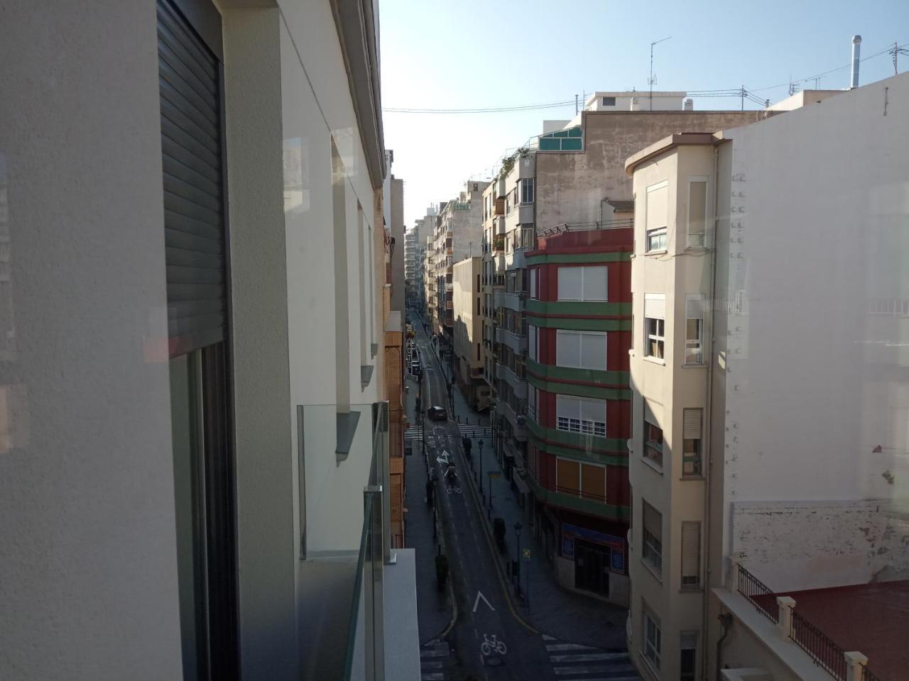Alicante Center Apart ภายนอก รูปภาพ
