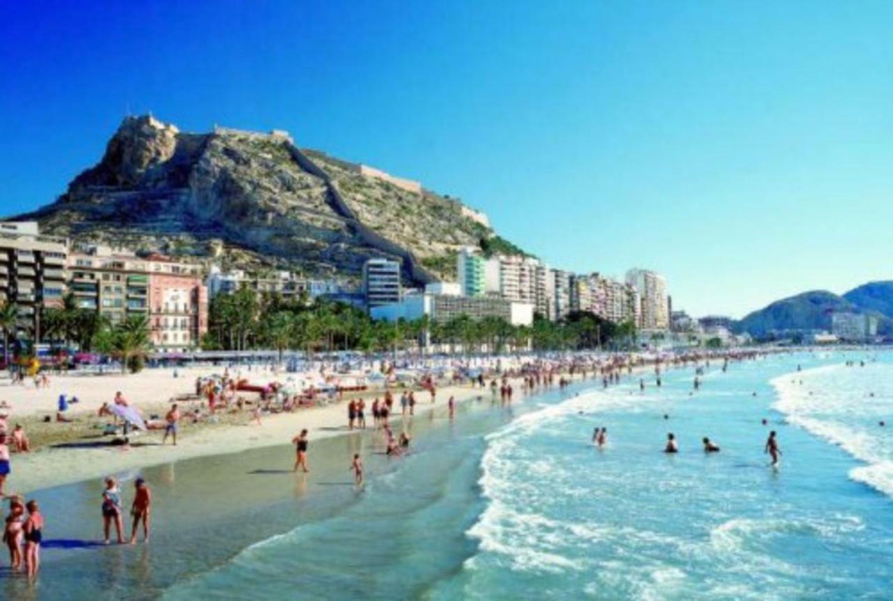 Alicante Center Apart ภายนอก รูปภาพ