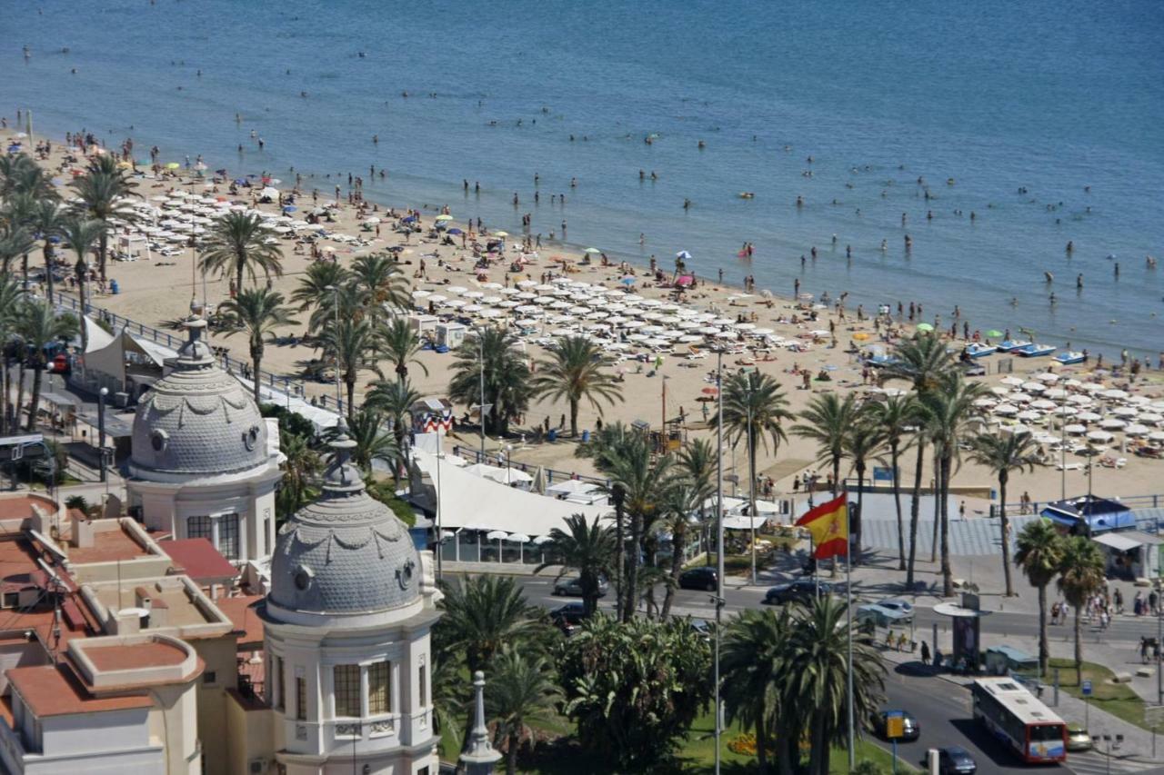 Alicante Center Apart ภายนอก รูปภาพ